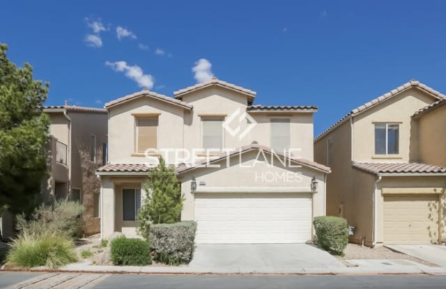 6654 Tulip Falls Drive - 6654 Tulip Falls Drive, Whitney, NV 89011