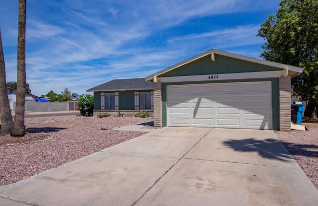 4932 W VILLA RITA Drive - 4932 West Villa Rita Drive, Phoenix, AZ 85308