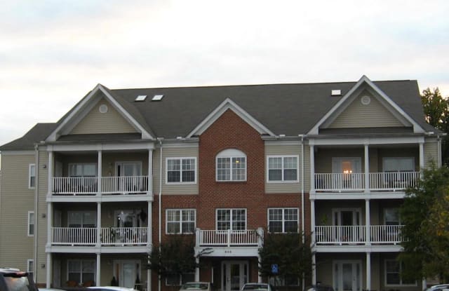805 LATCHMERE CT #302 - 805 Latchmere Court, Parole, MD 21401