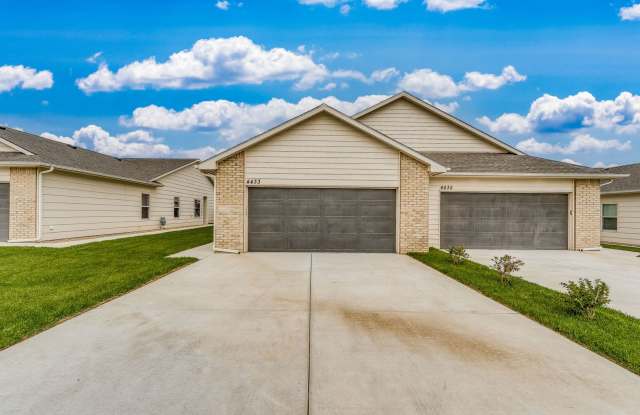 Auburn Villas- Molly Plan - 1725 South Limuel Circle, Wichita, KS 67235 Auburn Villas- Molly Plan - 1725 South Limuel Circle, Wichita, KS 67235