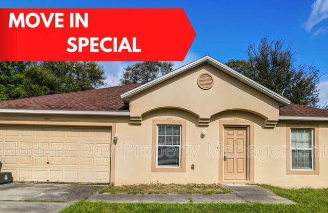12295 Linden Drive - 12295 Linden Drive, Spring Hill, FL 34608
