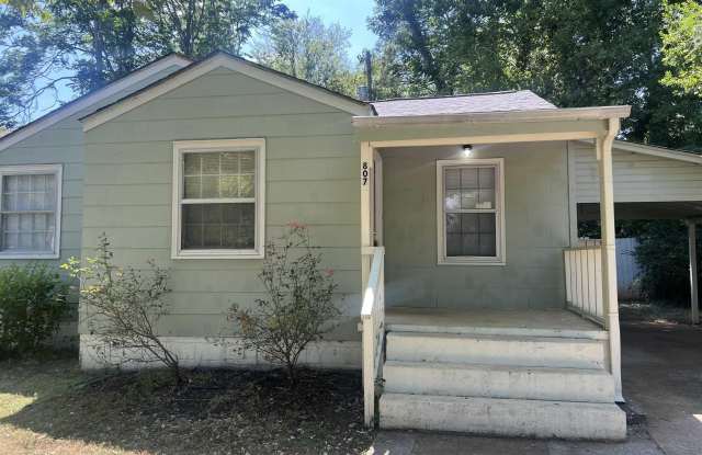 807 Fairway Drive - 807 Fairway Drive Northwest, Huntsville, AL 35816