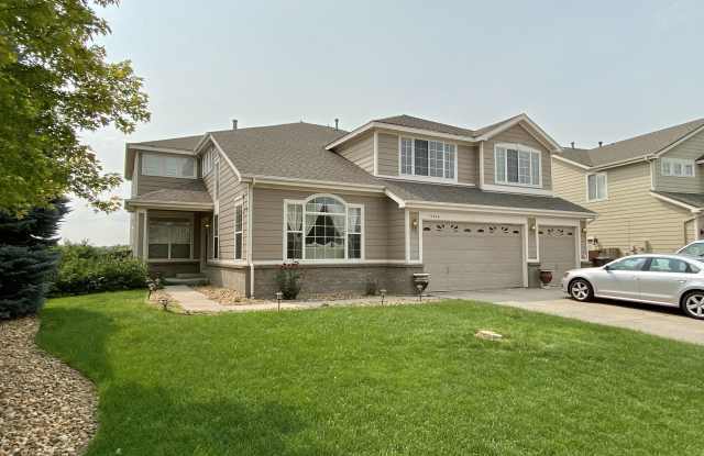 17826 E Cloudberry Drive - 17826 East Cloudberry Drive, Parker, CO 80134