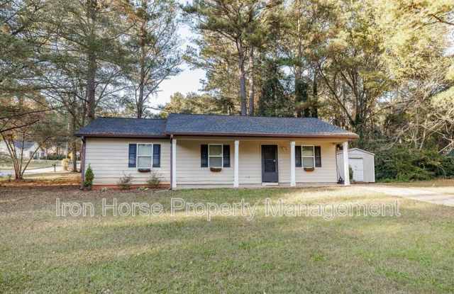 1138 Reed Court - 1138 Reed Court, Monroe, GA 30655