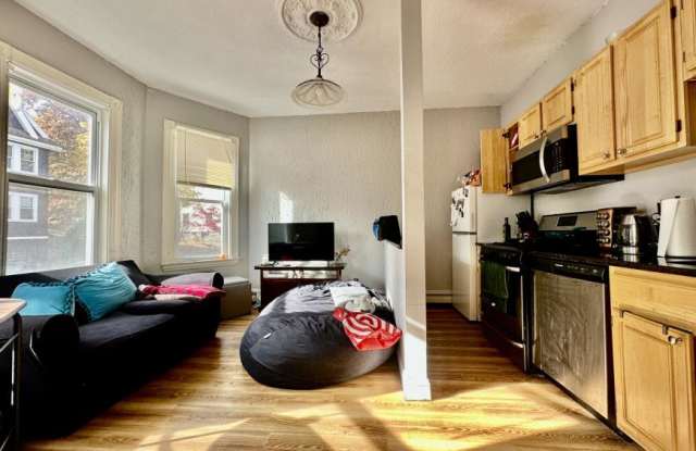 93 Hillside - 93 Hillside Street, Boston, MA 02120