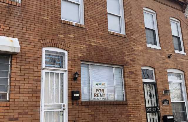 3511 E Fairmount Ave - 3511 East Fairmount Avenue, Baltimore, MD 21224