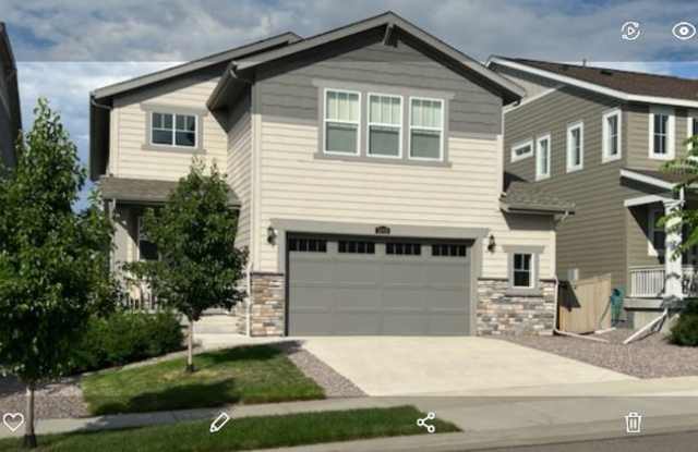 3202 Jonquil St. - 3202 Jonquil Street, Castle Rock, CO 80109