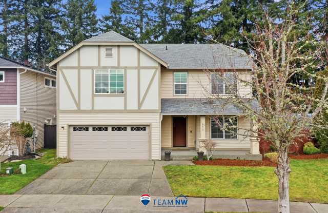 3 bed 2.5 bath updated home in Tumwater School District - 2300 sq.ft. - fenced back yard. photos photos