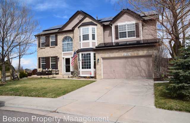 21123 White Ash Lane - 21123 White Ash Lane, Parker, CO 80138
