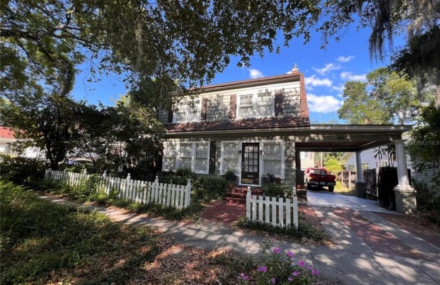 21 N THORNTON AVENUE W - 21 Thornton Avenue, Orlando, FL 32801