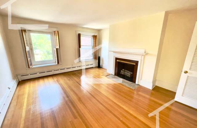 Gorgeous, Massive 2k Sq. Ft. Apt with Heat  Hot Water Included on Desirable Beacon Street. 2 Parking Spots Included photos photos
