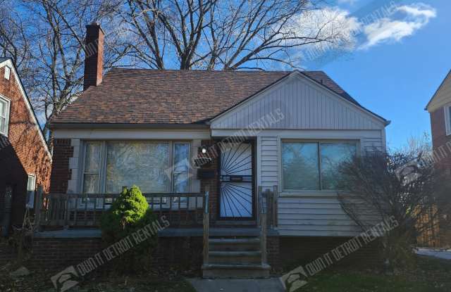 14552 Ashton Rd - 14552 Ashton Road, Detroit, MI 48223