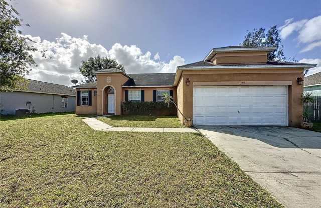 1195 CAMBOURNE DRIVE - 1195 Cambourne Drive, Poinciana, FL 34758