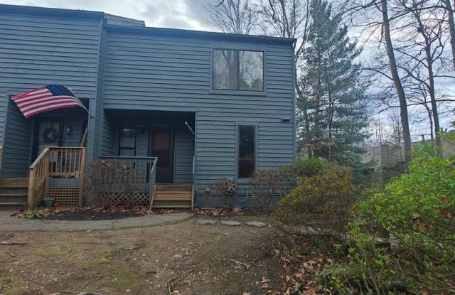 Multi unit townhome - 9523 Groundhog Drive, Bon Air, VA 23235