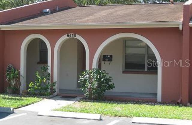 6430 71ST STREET N - 6430 Belcher Road, Pinellas County, FL 33781