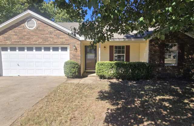 2009 Cedarwood Cove - 2009 Cedarwood Cove, Bryant, AR 72022