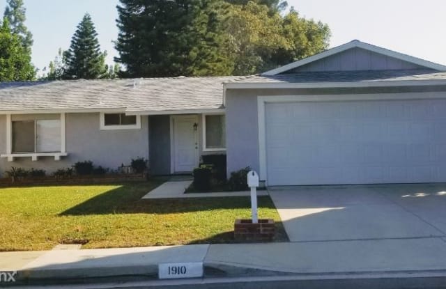 1910 Bluehaven Drive - 1910 Blue Haven Drive, Rowland Heights, CA 91748