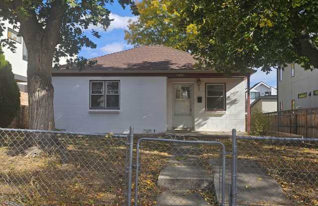 PRICE REDUCED! Gorgeous 4 bed/2 Bath home for rent $500 Off 1st Month Rent - 1320 Perry Street, Denver, CO 80204