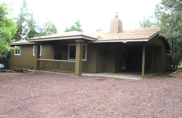 601 S 7th Ave - 601 South 7th Avenue, Show Low, AZ 85901