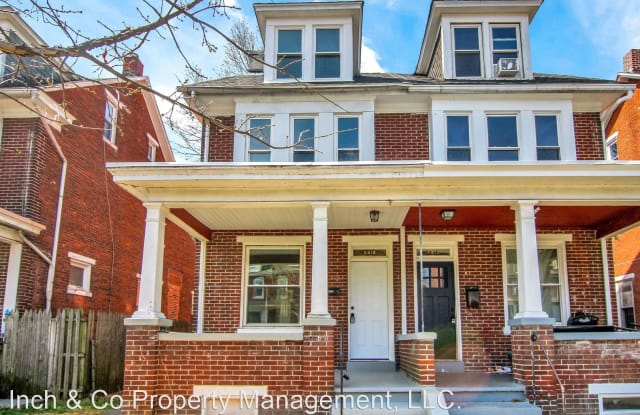 2416 Reel Street WSTGE - 2416 Reel Street, Harrisburg, PA 17110