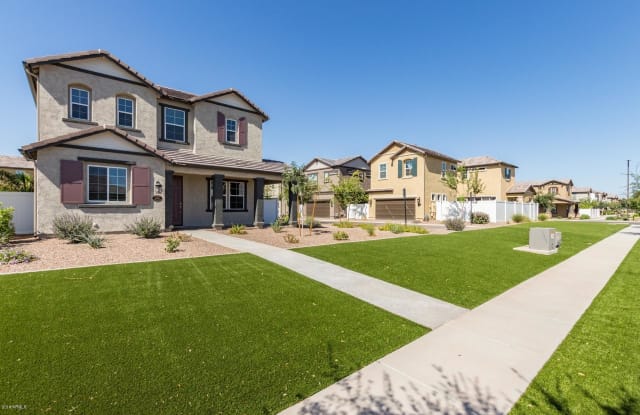 2742 S Sabrina -- - 2742 South Sabrina, Mesa, AZ 85209
