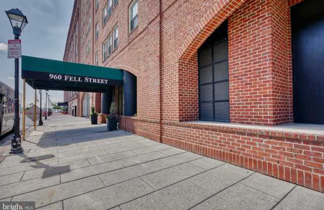 960 FELL STREET photos photos