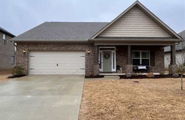 COMING SOON! Beautiful 4-Bedroom Home with Office, Bonus Room, and Large Backyard - 171 Kingswood Drive, Madison County, AL 35806