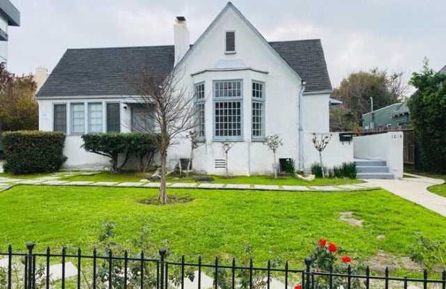 1018 South Curson Avenue - 1018 South Curson Avenue, Los Angeles, CA 90019