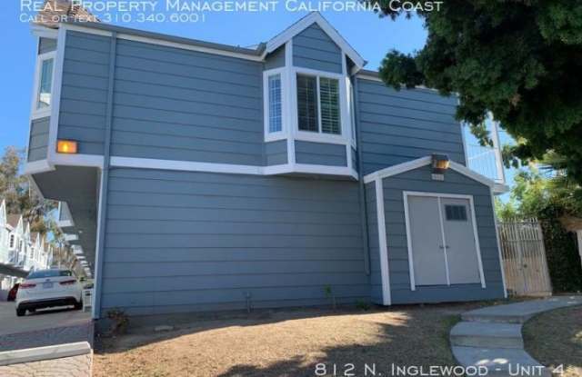 812 N. Inglewood - 812 North Inglewood Avenue, Inglewood, CA 90302