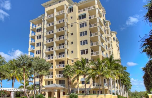 2050 BEN FRANKLIN DRIVE - 2050 Ben Franklin Drive, Sarasota, FL 34236