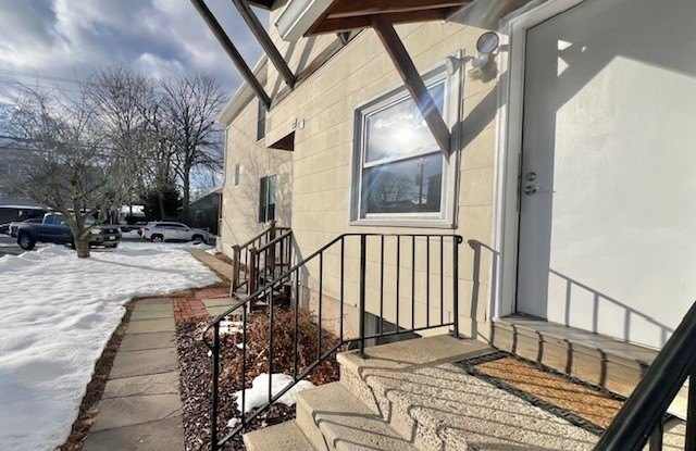 14 Sniffen Street unit: 3 photos photos