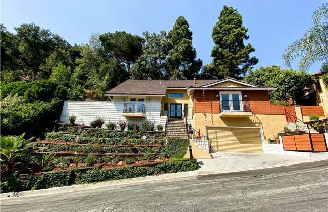 7736 Skyhill Drive - 7736 Skyhill Drive, Los Angeles, CA 90068
