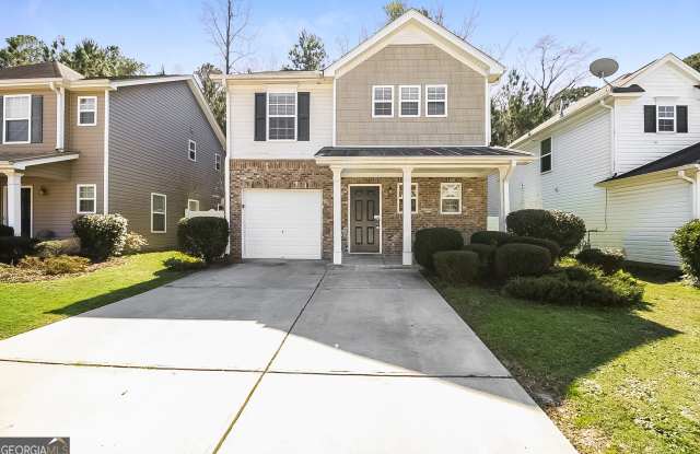 3532 Sable Glen Lane - 3532 Sable Glen Lane, Union City, GA 30349