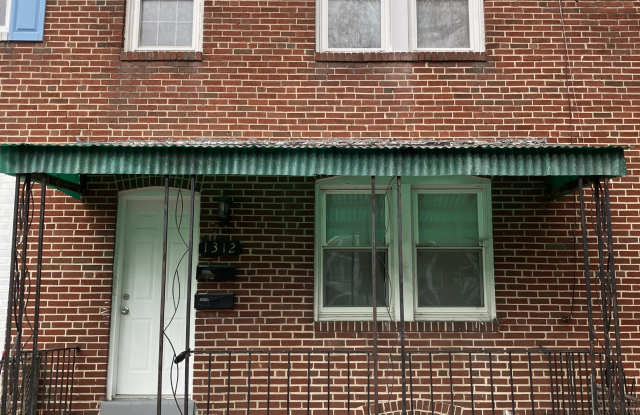 1312 Pontiac Avenue - 2 photos photos