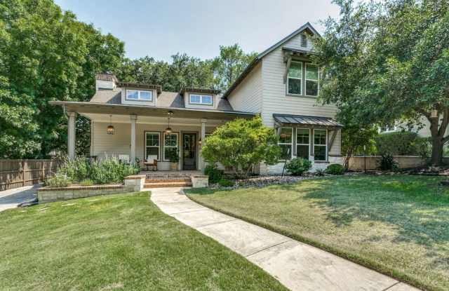 LUXURY ALAMO HEIGHTS 4-BEDROOM BY DABNEY HOMES photos photos
