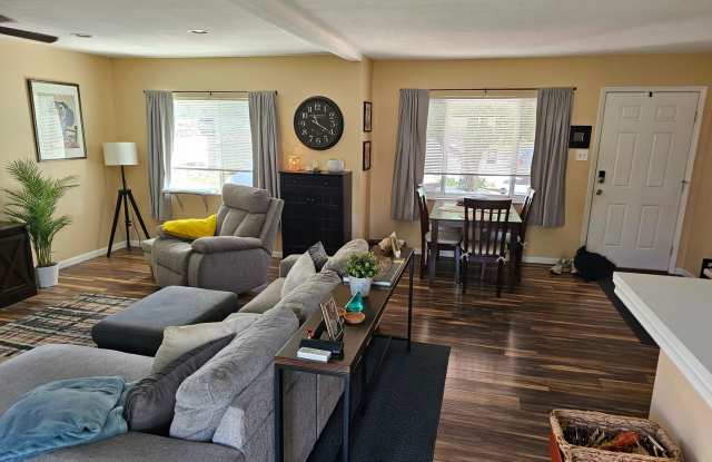 University Hills Charming Updated House 3 Bedrooms 1 Bath w/ Large Yard, Solar Panels  More - 2701 South Glencoe Street, Denver, CO 80222