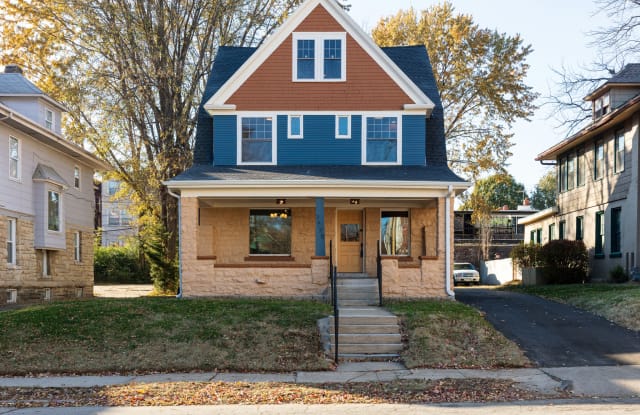 3528 Baltimore Ave - 3528 Baltimore Avenue, Kansas City, MO 64111