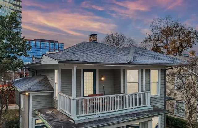 2605 Hibernia Street - 2605 Hibernia Street, Dallas, TX 75204
