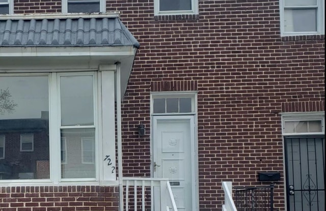 722 RICHWOOD AVENUE - 722 Richwood Avenue, Baltimore, MD 21212