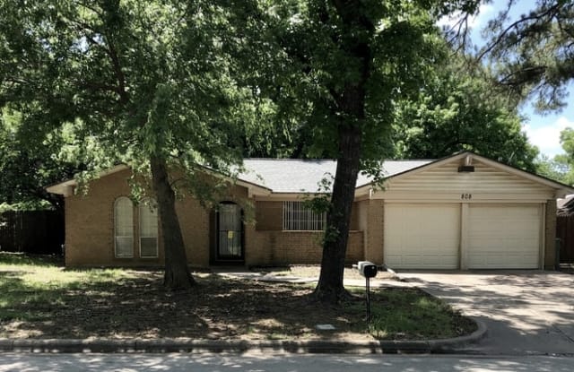 808 Belmont Street - 808 Belmont Street, Arlington, TX 76012