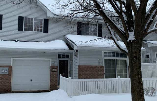 2 Bed + Loft/1.5 Bath Townhome- Eden Prairie- Available May 1 - 8463 Kimball Drive, Eden Prairie, MN 55347