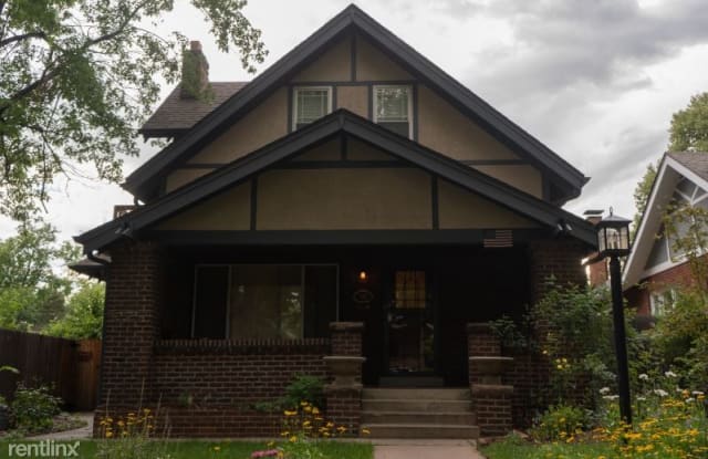 481 S Corona St - 481 South Corona Street, Denver, CO 80209