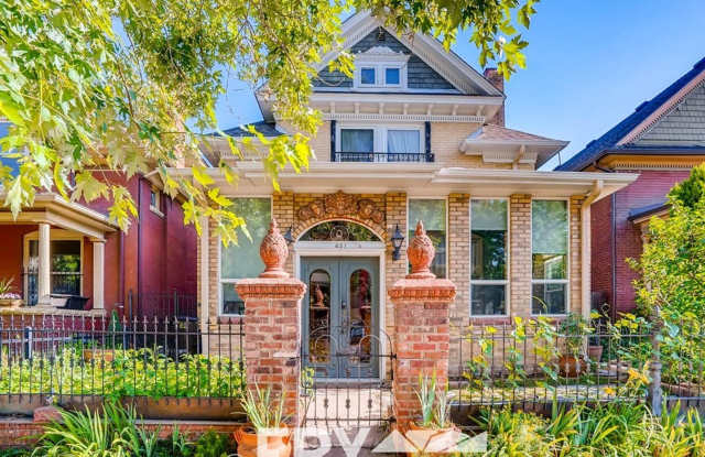 Gorgeous Victorian in Baker/West Wash Park photos photos Gorgeous Victorian in Baker/West Wash Park photos photos