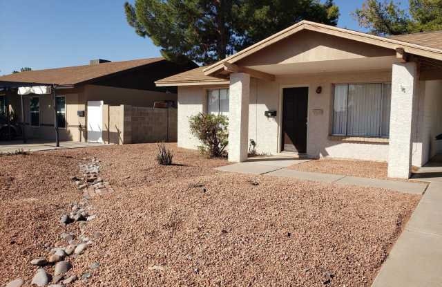 4608 S. Hazelton Ln - 4608 South Hazelton Lane, Tempe, AZ 85282