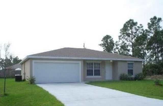 1470 SW Gadsan Avenue - 1470 Southwest Gadsan Avenue, Port St. Lucie, FL 34953
