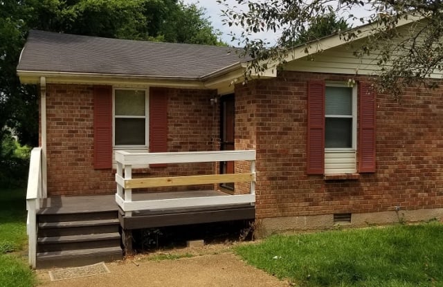1141 N. Graycroft Ave - 1141 North Graycroft Avenue, Nashville, TN 37115