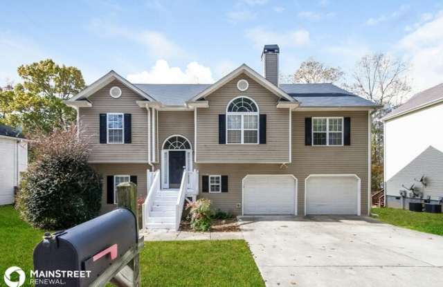 5958 Tate Drive - 5958 Tate Drive, Austell, GA 30106