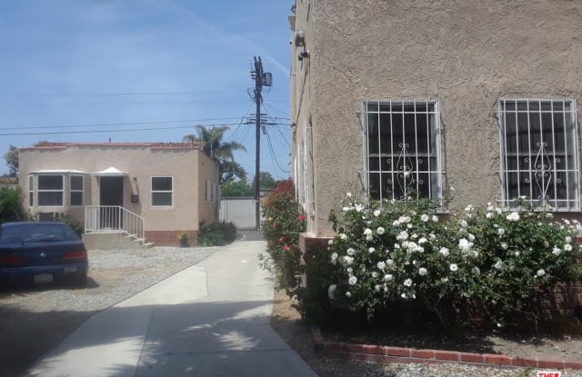2119 South MARVIN Avenue - 2119 S Marvin Ave, Los Angeles, CA 90016