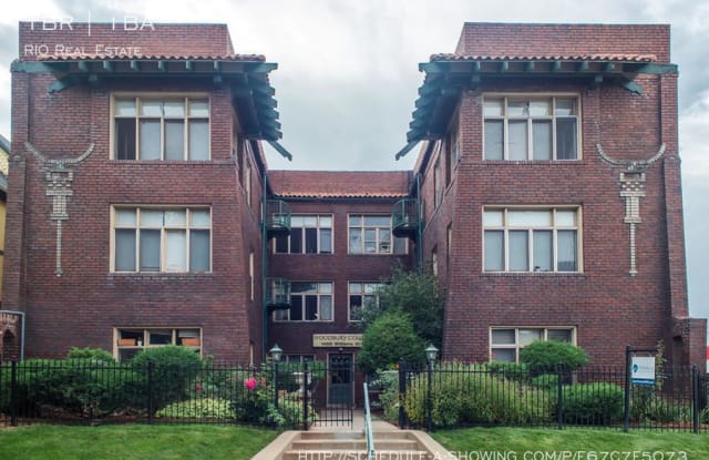 1469 Williams Street - 1469 N Williams St, Denver, CO 80218