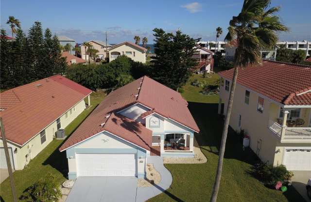 1502 N DAYTONA AVENUE - 1502 North Daytona Avenue, Flagler Beach, FL 32136